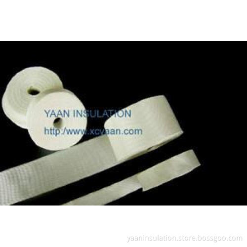 Motor transformer Insulation woven tape - Fiberglass tape